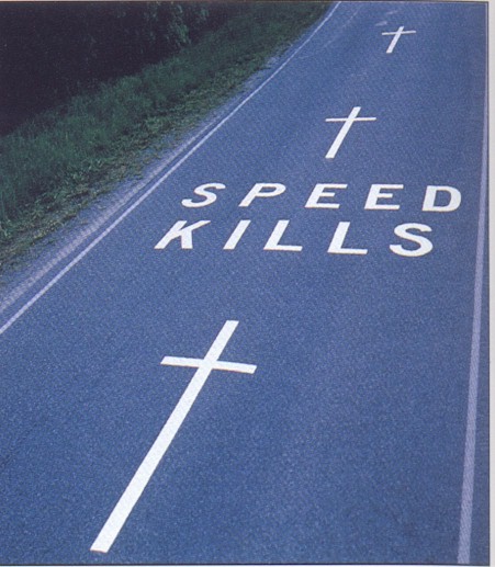 speed Kills, New York advertising festivals 