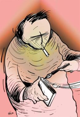 European cartoonts respond to Danish Cartoon Crisis