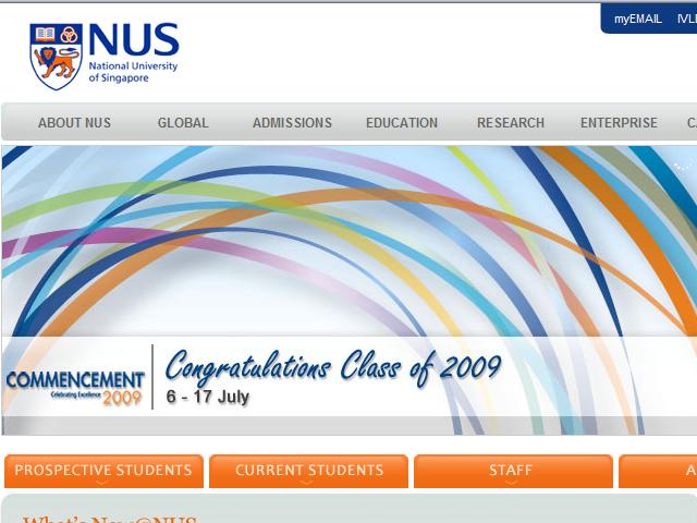 National University of Singapore