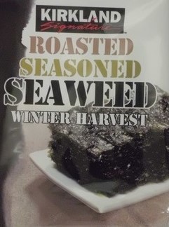 Costco seaweed illegal